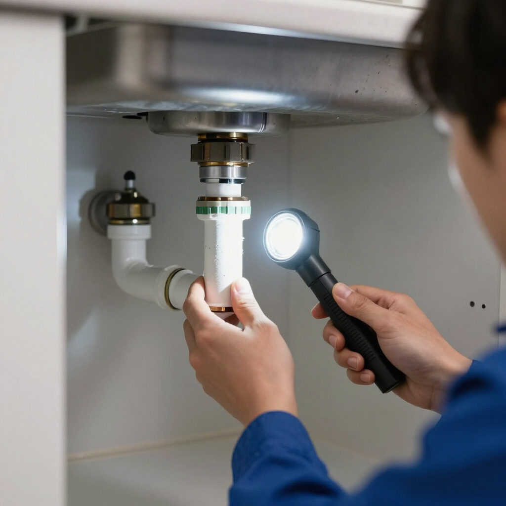 Leak Detection & Repair in Cullman