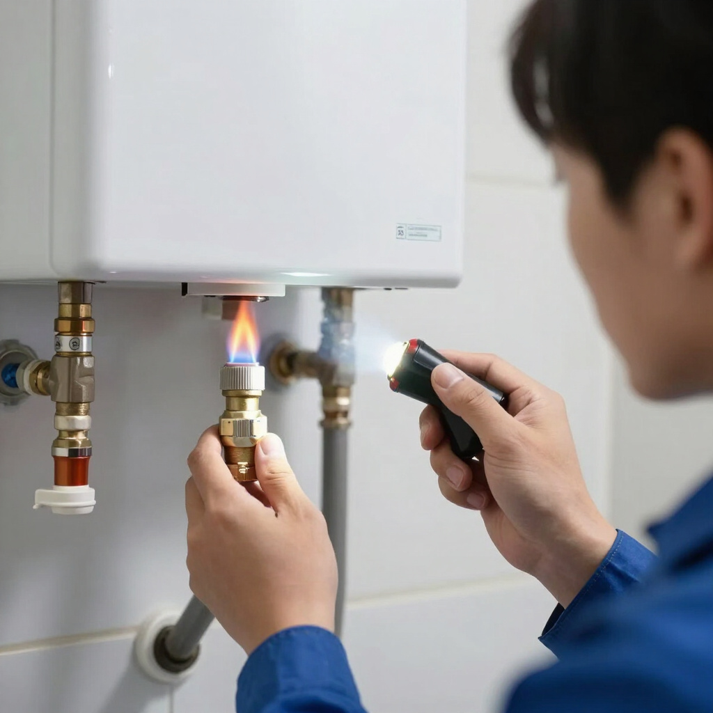 Water Heater Services in Cullman